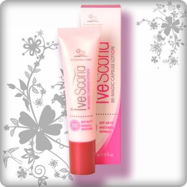 IveScoria BB Magic Capsule 10g